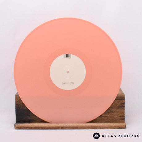Spiritualized - Everything Was Beautiful™ - Pink A1 B1 LP Vinyl Record - EX/NM