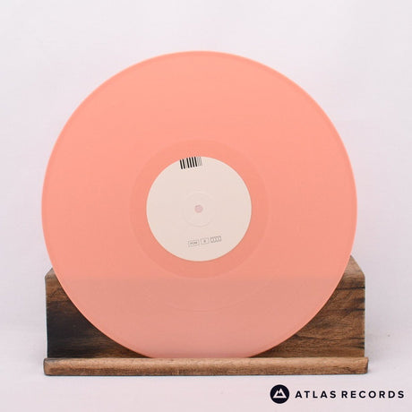 Spiritualized - Everything Was Beautiful™ - Pink A1 B1 LP Vinyl Record - EX/NM