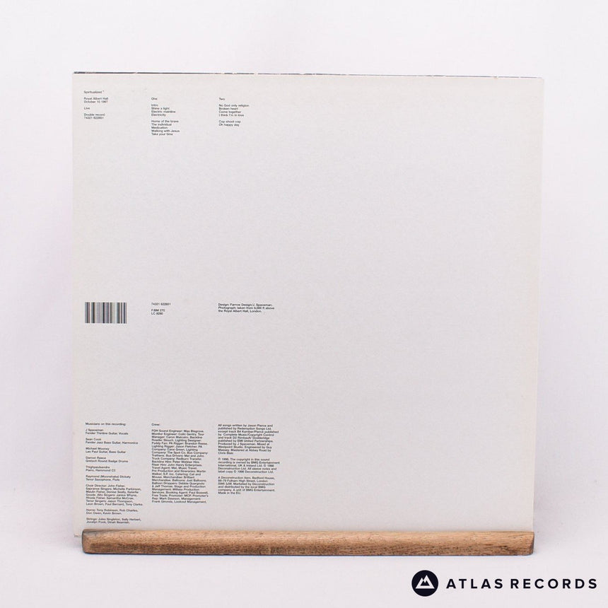 Spiritualized - Royal Albert Hall, October 10, 1997 Live - 2 x LP Vinyl Record