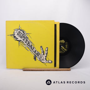 Spitballs Spitballs LP Vinyl Record - Front Cover & Record