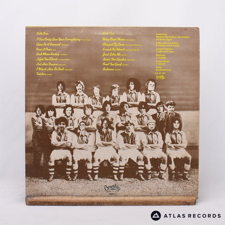 Spitballs - Spitballs - LP Vinyl Record - VG+/EX