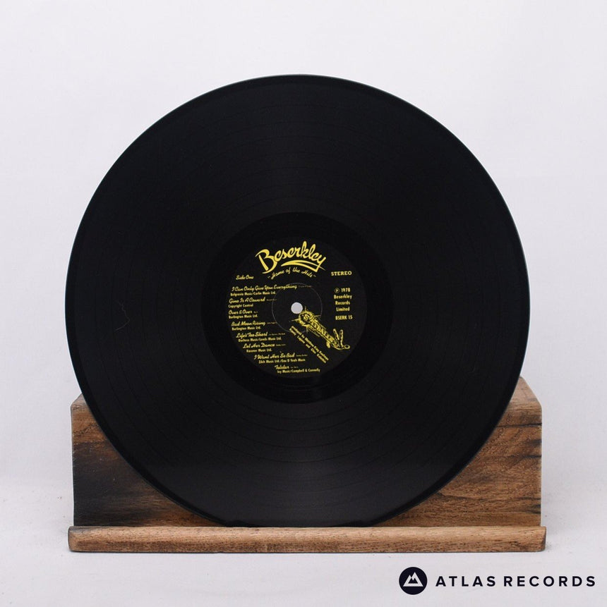 Spitballs - Spitballs - LP Vinyl Record - VG+/EX