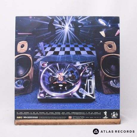 Splash - Babylon - 12" Vinyl Record - EX/VG+