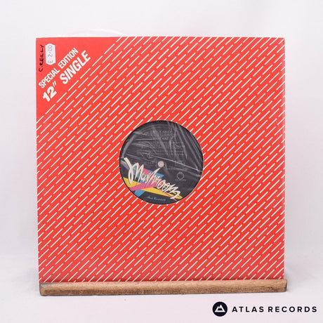 Split Enz I Walk Away 12" Vinyl Record - In Sleeve