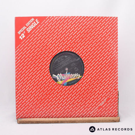 Split Enz - I Walk Away - Die-Cut Sleeve 97 98 12" Vinyl Record - EX/EX