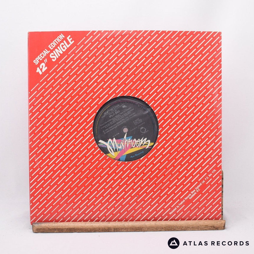 Split Enz - I Walk Away - Die-Cut Sleeve 97 98 12" Vinyl Record - EX/EX