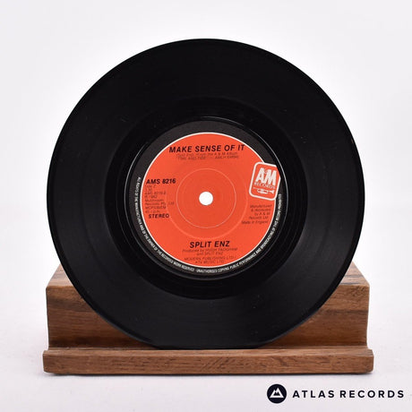 Split Enz - Six Months In A Leaky Boat - 7" Vinyl Record - EX/EX