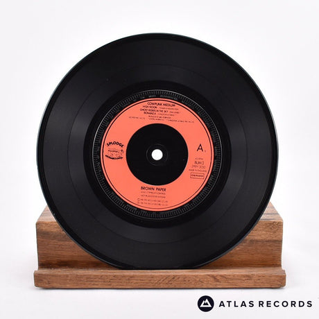 Splodgenessabounds - Cowpunk Medlum - Gatefold 7" EP Vinyl Record - EX/EX