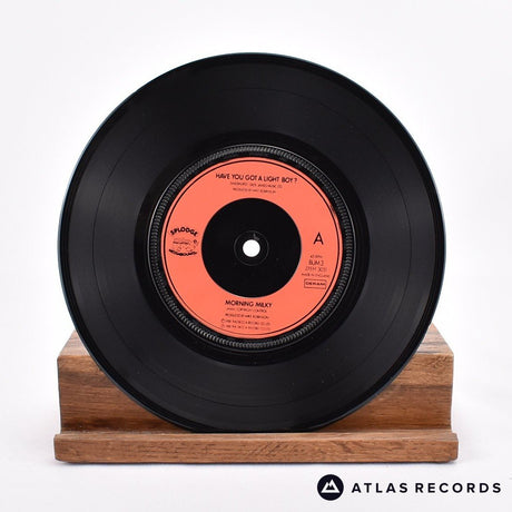 Splodgenessabounds - Cowpunk Medlum - Gatefold 7" EP Vinyl Record - EX/EX