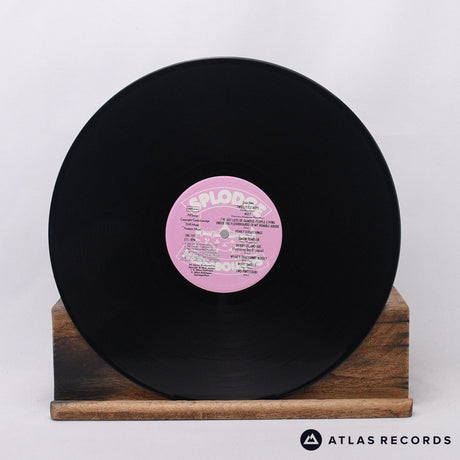 Splodgenessabounds - Splodgenessabounds - Insert LP Vinyl Record - VG+/EX