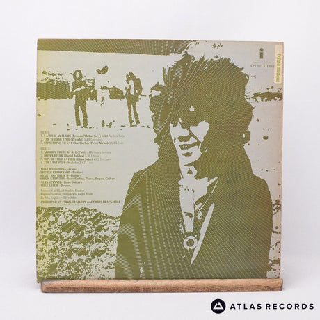 Spooky Tooth - The Last Puff - First Press LP Vinyl Record - EX/VG+