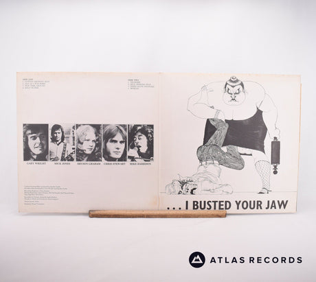 Spooky Tooth - You Broke My Heart So...I Busted Your Jaw - LP Vinyl Record