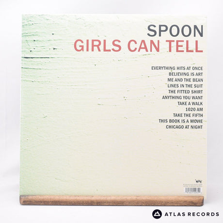 Spoon - Girls Can Tell - Sealed LP Vinyl Record - NEWM