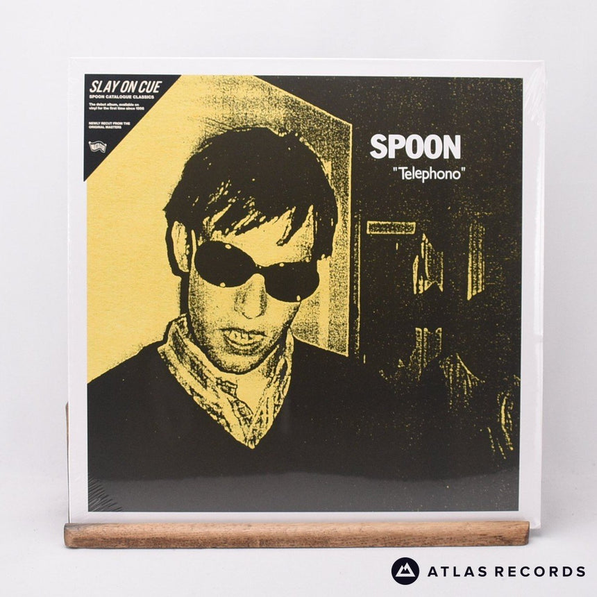 Spoon - Telephono - Reissue Sealed LP Vinyl Record - NEW
