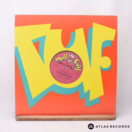 Spoonie Gee The Godfather 12" Vinyl Record - In Sleeve