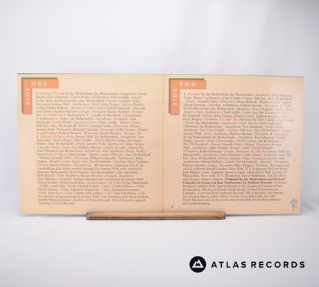 Spyro Gyra - Catching The Sun - Gatefold A1 B1 LP Vinyl Record - EX/EX