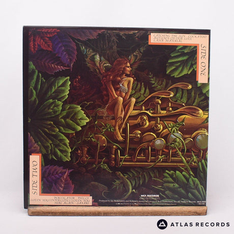 Spyro Gyra - Catching The Sun - Gatefold LP Vinyl Record - EX/EX
