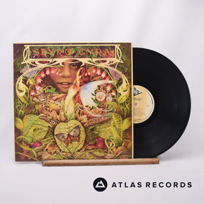 Spyro Gyra Morning Dance LP Vinyl Record - Front Cover & Record