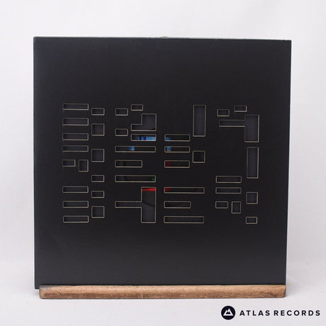 Squarepusher - Be Up A Hello - Die-Cut Sleeve Inserts LP Vinyl Record - EX/NM