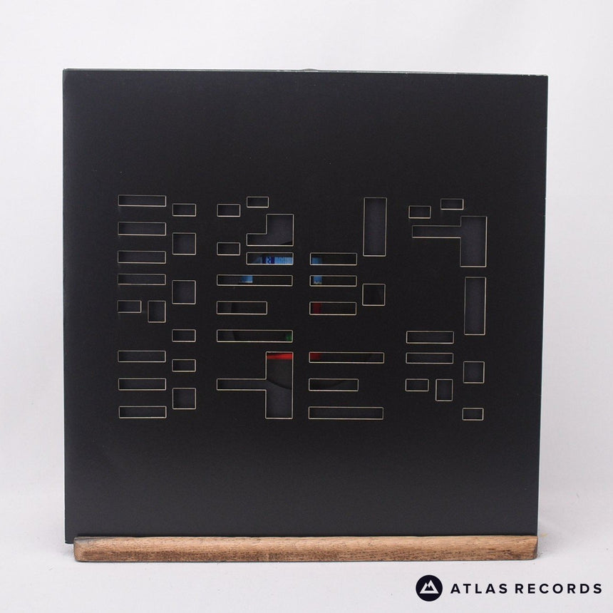 Squarepusher - Be Up A Hello - Die-Cut Sleeve Inserts LP Vinyl Record - EX/NM