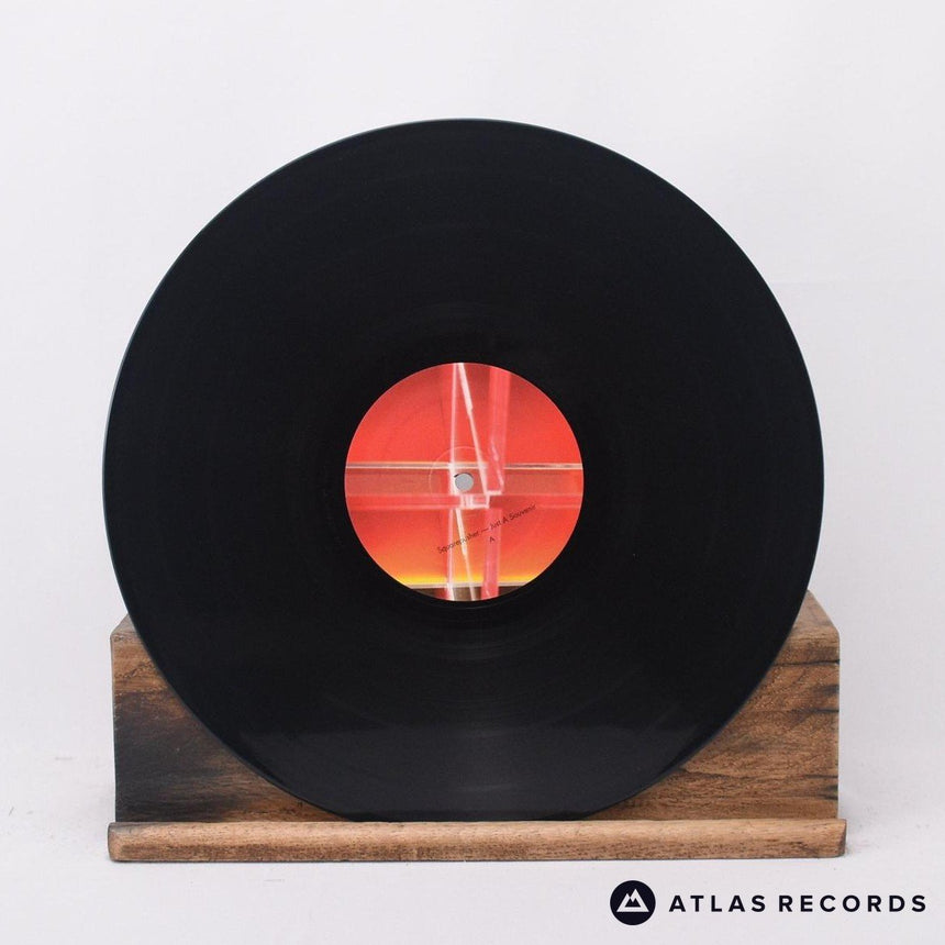 Squarepusher - Just A Souvenir - Poster LP Vinyl Record - EX/EX