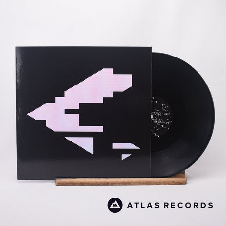 Squarepusher Lamental EP 12" Vinyl Record - Front Cover & Record