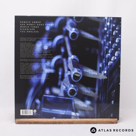 Squarepusher - Music For Robots - 12" Vinyl Record - EX/EX