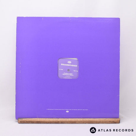 Squarepusher - Port Rhombus EP - Mpo A1 B2 12" Vinyl Record - EX/EX