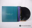 Squarepusher Ultravisitor 3 x LP Vinyl Record - Front Cover & Record
