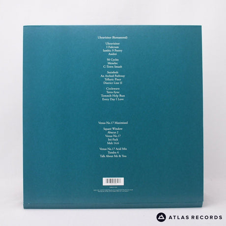 Squarepusher - Ultravisitor - 3 x LP Vinyl Record