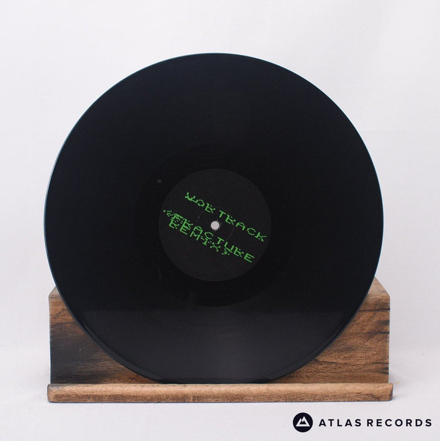 Squarepusher - Vortrack - 12" Vinyl Record - NM/NM