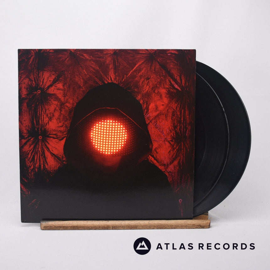 Squarepusher d'Demonstrator 2 x 12" Vinyl Record - Front Cover & Record
