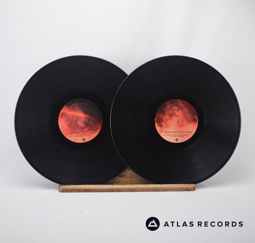 Squarepusher - d'Demonstrator - 2 x 12" Vinyl Record - EX/NM