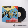Squeeze Argybargy LP Vinyl Record - Front Cover & Record