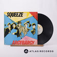 Squeeze Argybargy LP Vinyl Record - Front Cover & Record