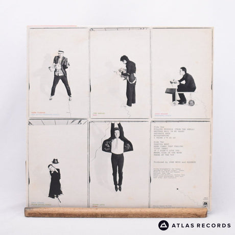 Squeeze - Argybargy - A1 B1 LP Vinyl Record - EX/EX