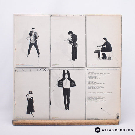 Squeeze - Argybargy - A1 B1 LP Vinyl Record - EX/EX