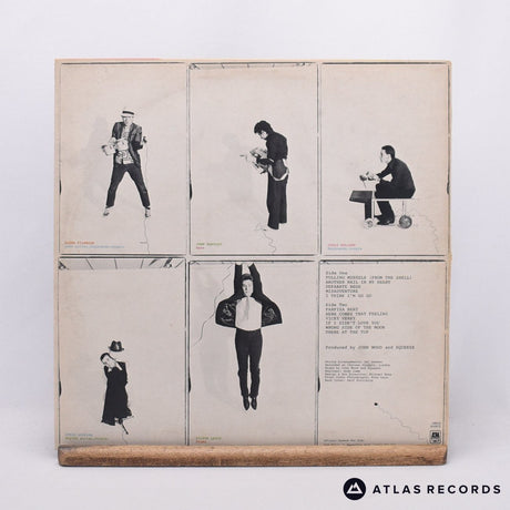Squeeze - Argybargy - A1 B1 LP Vinyl Record - VG+/EX
