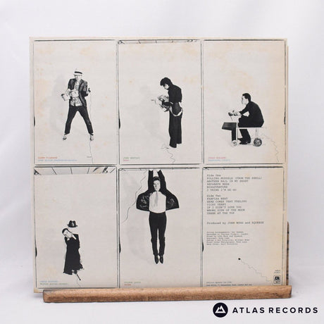 Squeeze - Argybargy - LP Vinyl Record - VG+/EX