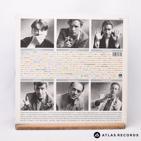 Squeeze - Babylon And On - LP Vinyl Record - EX/EX