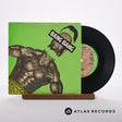 Squeeze Bang Bang 7" Vinyl Record - Front Cover & Record