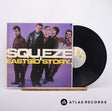 Squeeze East Side Story LP Vinyl Record - Front Cover & Record