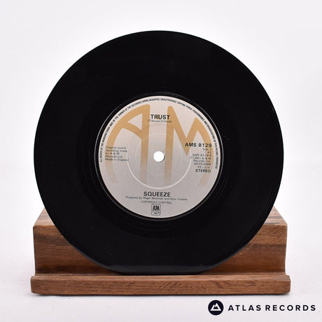 Squeeze - Is That Love - 7" Vinyl Record - EX/EX