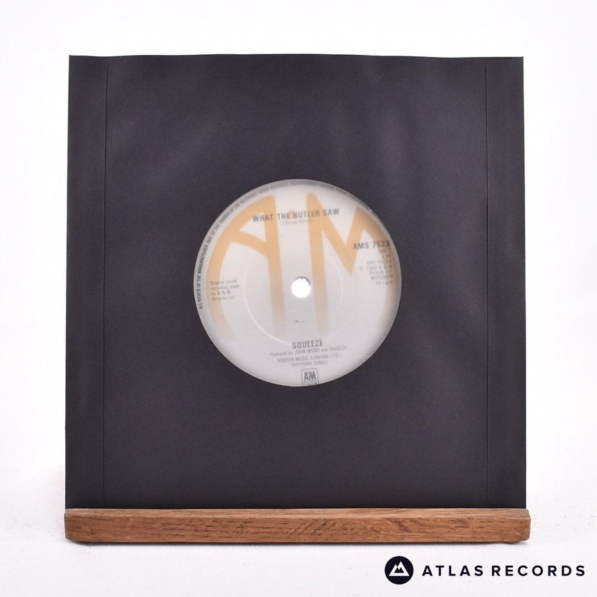 Squeeze - Pulling Mussels - 7" Vinyl Record - EX