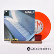 Squeeze Slap & Tickle 7" Vinyl Record - Front Cover & Record