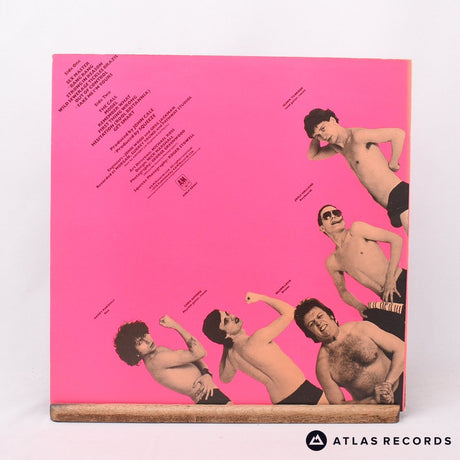 Squeeze - Squeeze - A3 B3 LP Vinyl Record - EX/EX