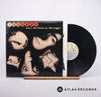 Squeeze Sweets From A Stranger LP Vinyl Record - Front Cover & Record