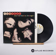 Squeeze Sweets From A Stranger LP Vinyl Record - Front Cover & Record