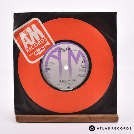 Squeeze Up The Junction 7" Vinyl Record - In Sleeve