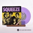 Squeeze Up The Junction 7" Vinyl Record - Front Cover & Record